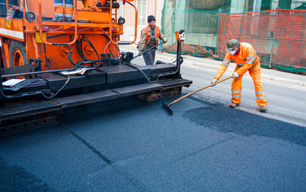 Professional Driveway Paving Services in Hermosa Beach, CA